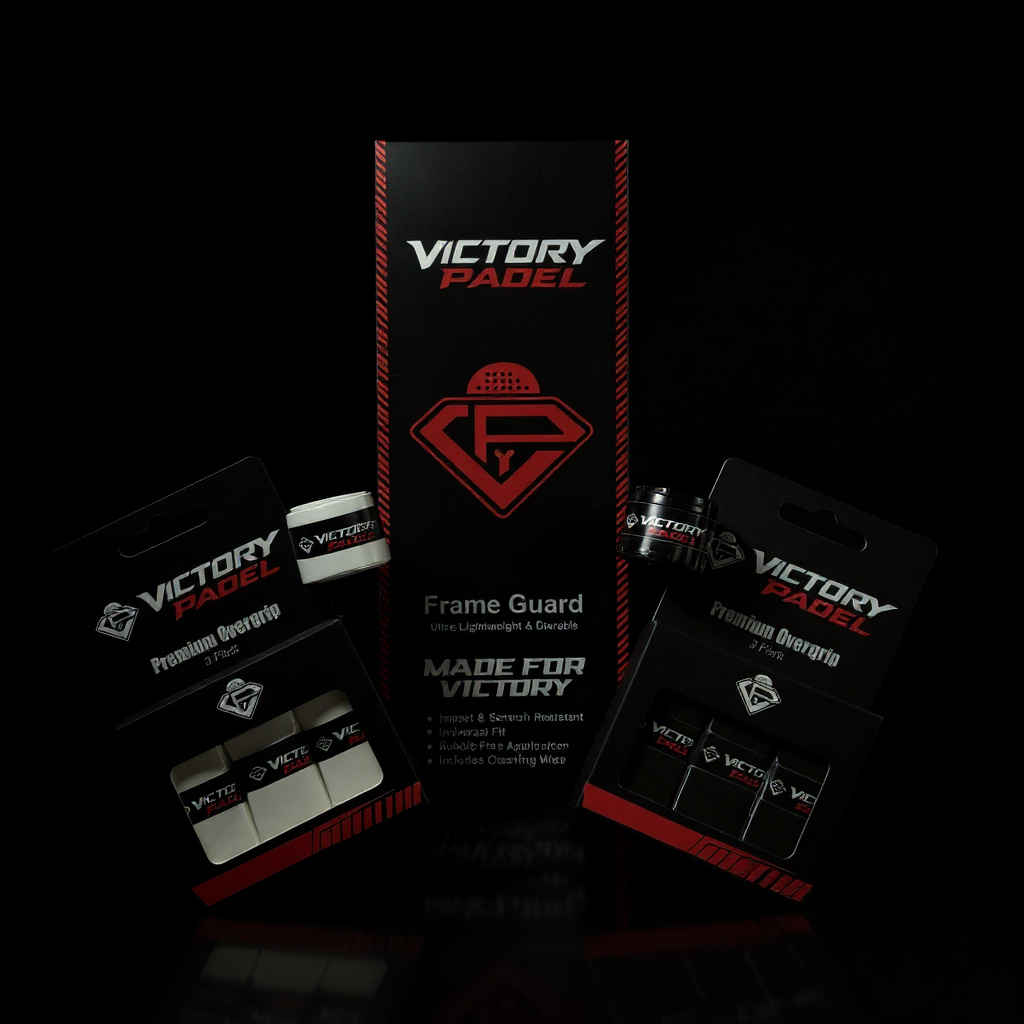 Victory Pádel — productos