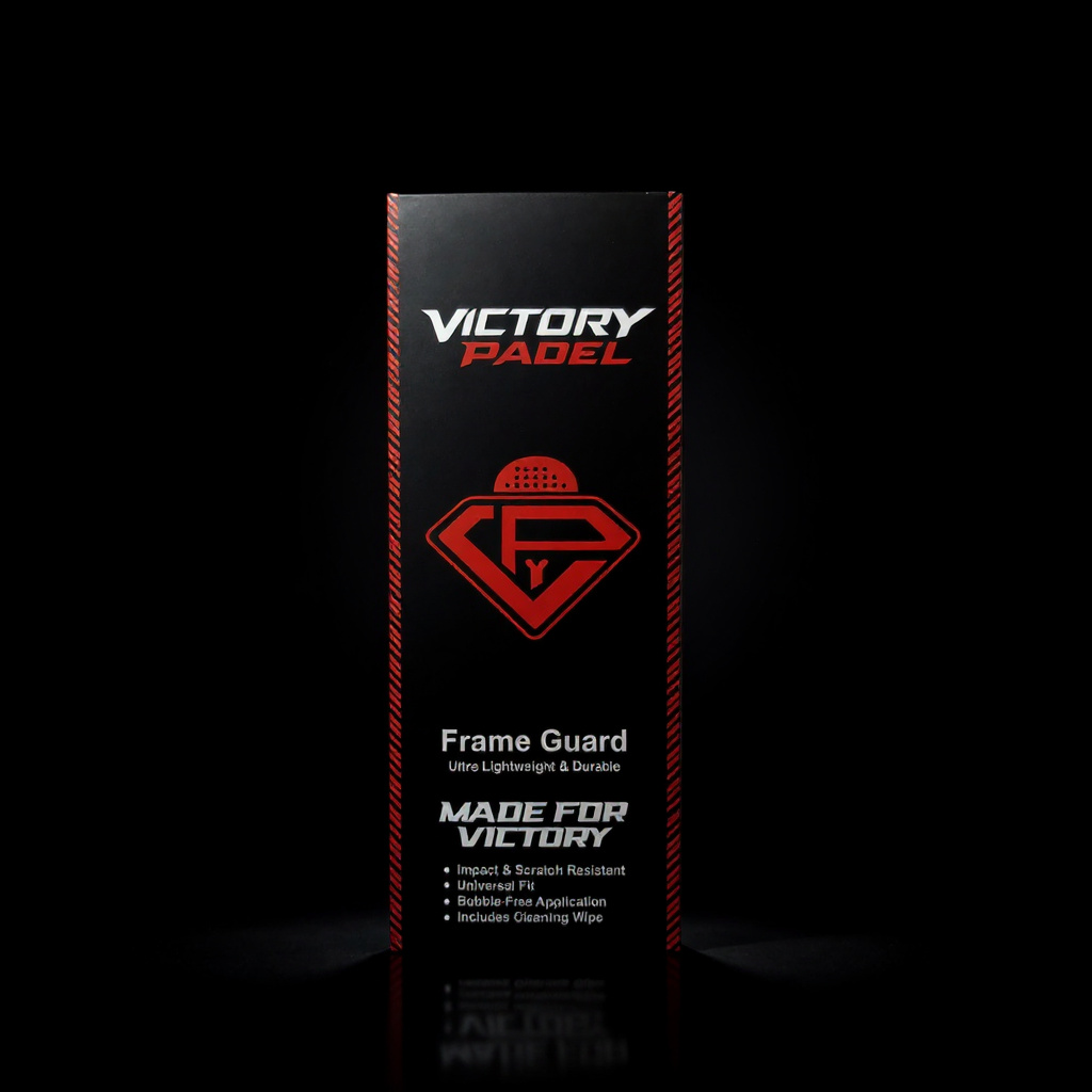 Victory Frame Guard racket protection