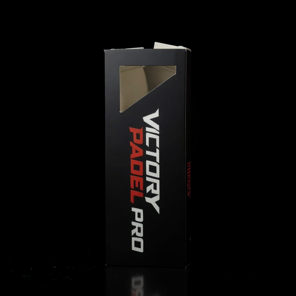 Victory Pro padel balls — coming soon
